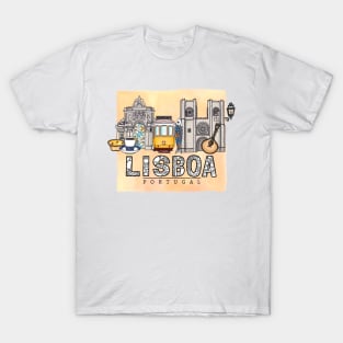 Best of Lisbon T-Shirt